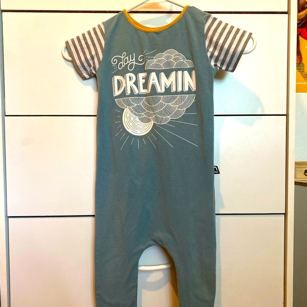 Rags Romper